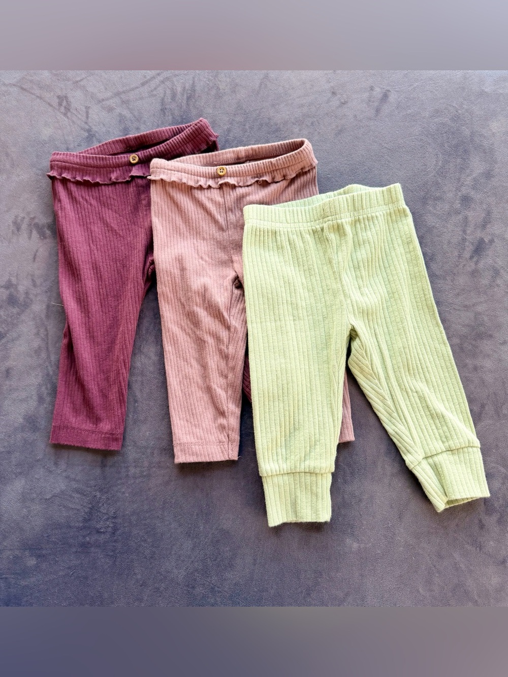 Carter’s▪️Baby Leggings ▪️Size 6M